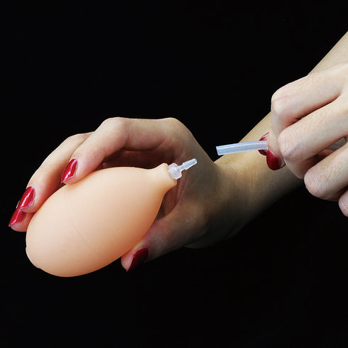 8.5" Soft Ejaculation Cock